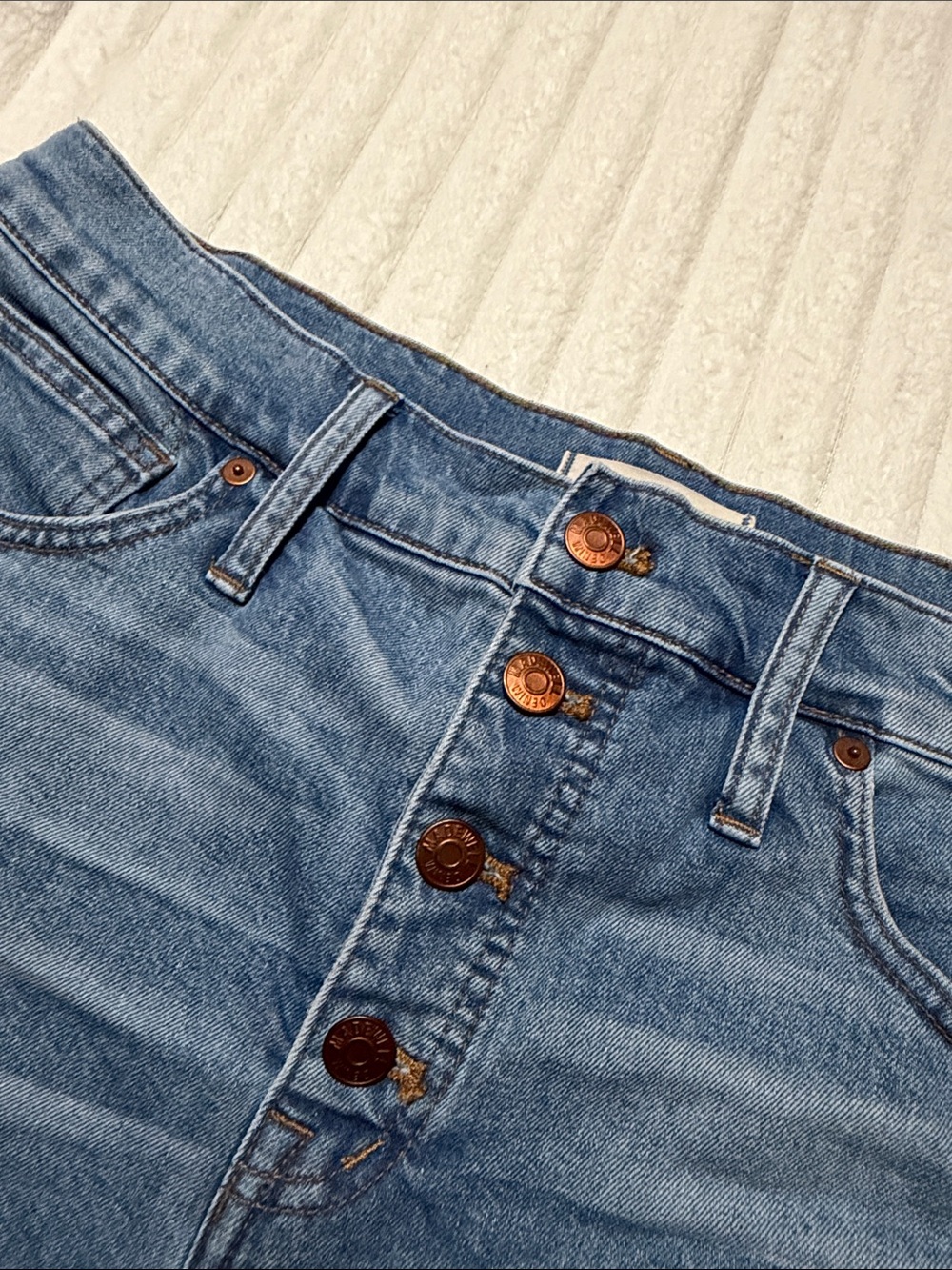 Madewell Shorts | Size 31 - Picture 2 of 5